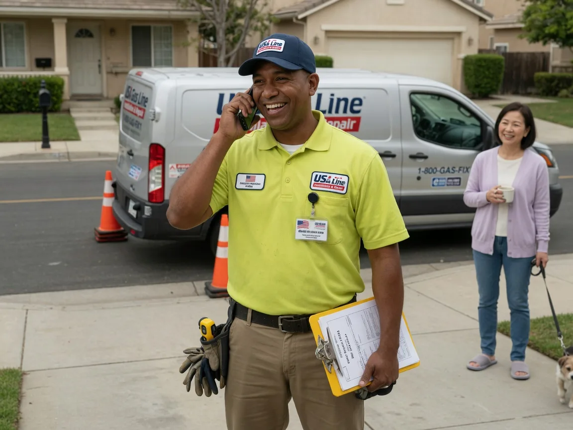 Gas Line Installation Talmo, GA FAQs